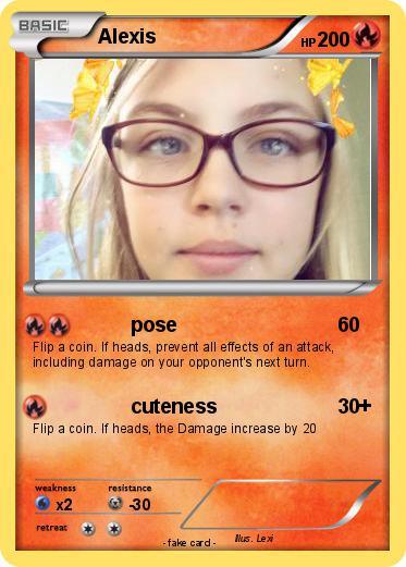 Pokemon Alexis
