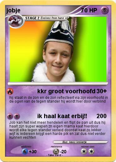 Pokemon jobje
