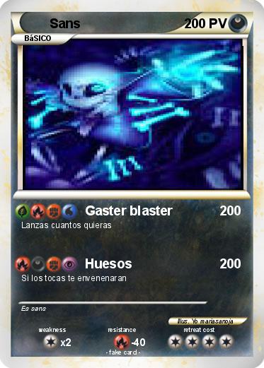 Pokemon Sans