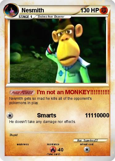 Pokemon Nesmith