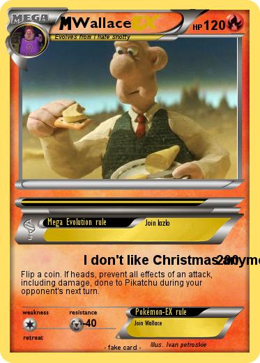 Pokemon Wallace
