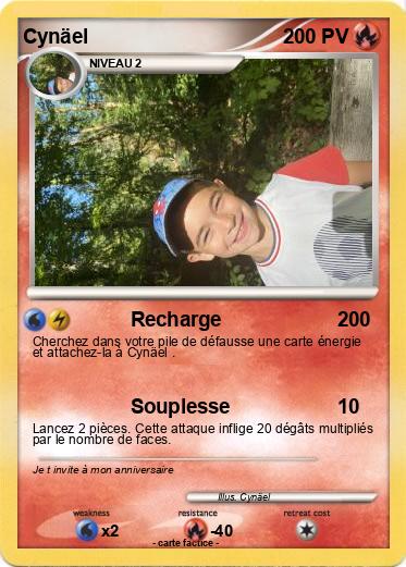 Pokemon Cynäel
