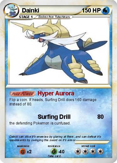 Pokemon Dainki