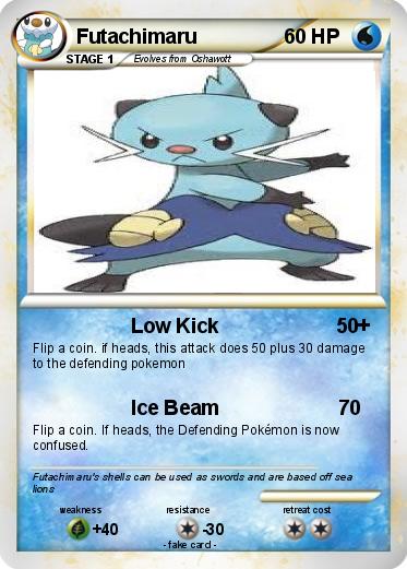 Pokemon Futachimaru