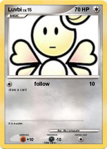 Pokemon Luvbi