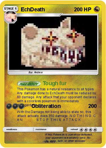 Pokemon EchDeath