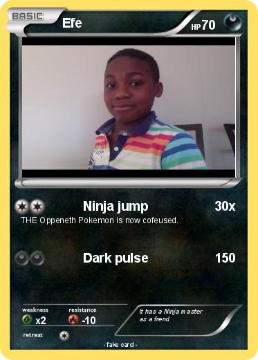 Pokemon Efe