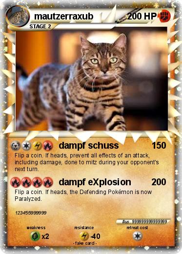 Pokemon mautzerraxub
