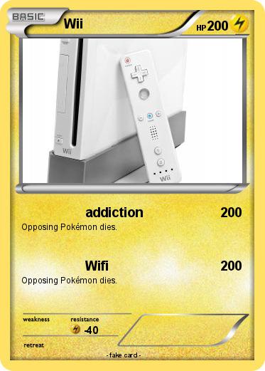 Pokemon Wii