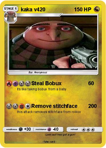 Pokemon kaka v420