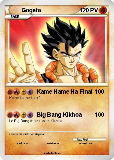 Pokemon Gogeta