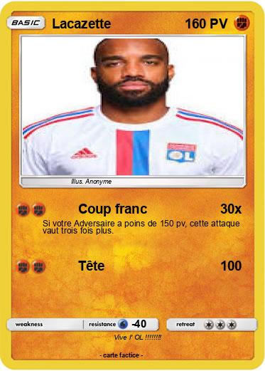 Pokemon Lacazette