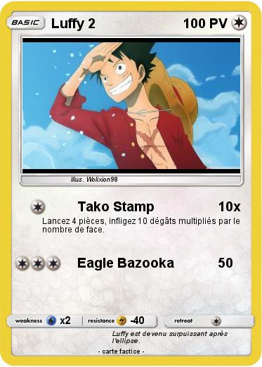 Pokemon Luffy 2