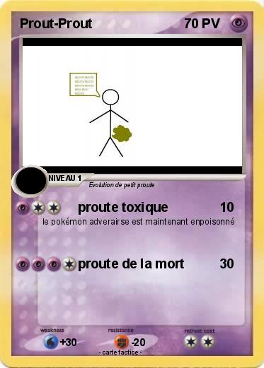 Pokemon Prout-Prout
