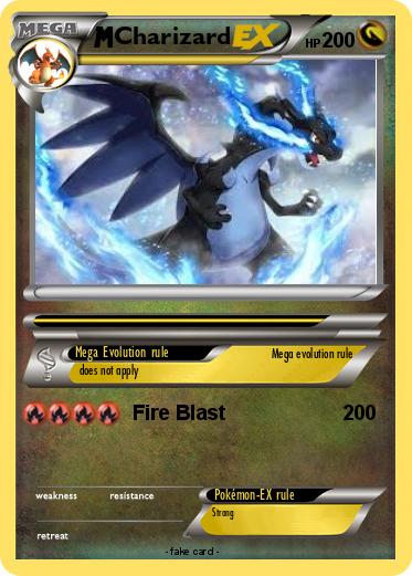 Pokemon Charizard