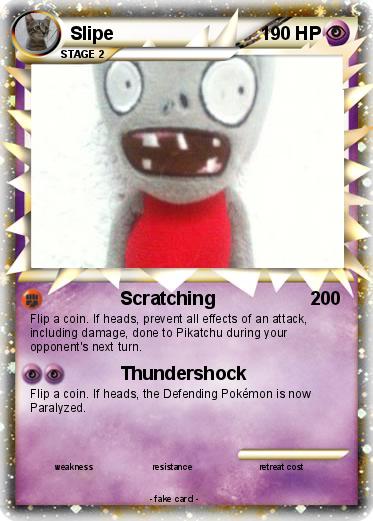 Pokemon Slipe