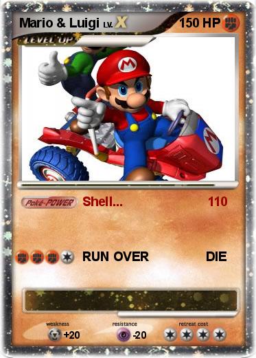 Pokemon Mario & Luigi