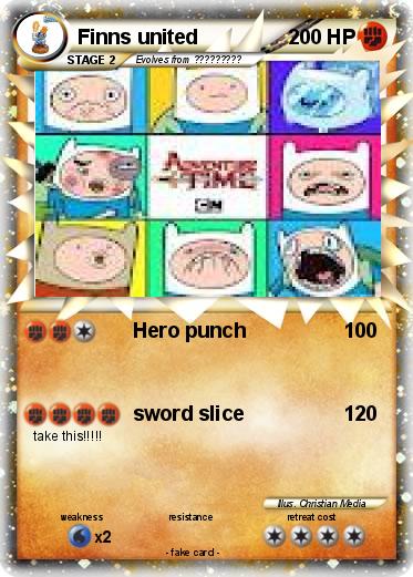 Pokemon Finns united