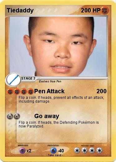 Pokemon Tiedaddy