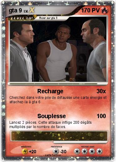 Pokemon gta 9
