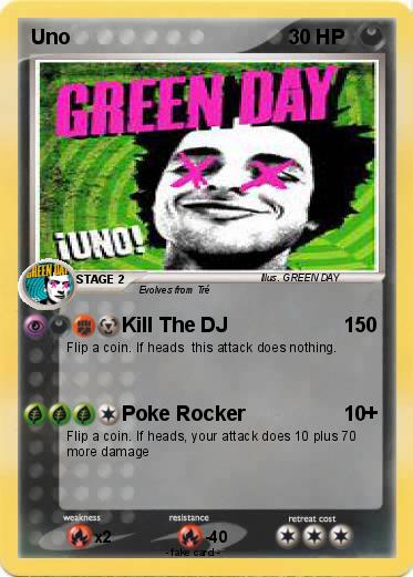 Pokemon Uno