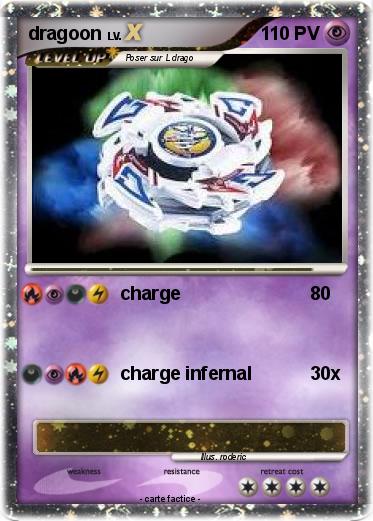 Pokemon dragoon