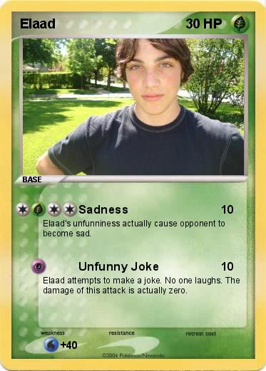 Pokemon Elaad