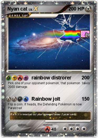 Pokemon Nyan cat