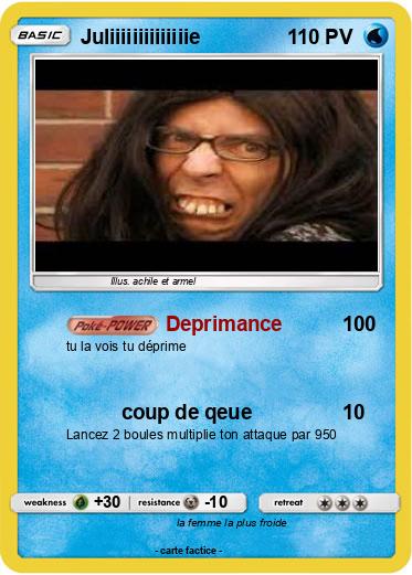 Pokemon Juliiiiiiiiiiiiiie
