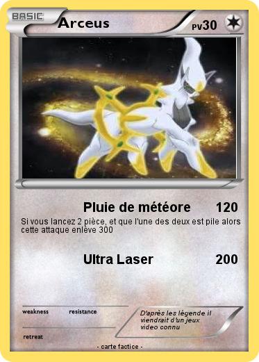 Pokemon Arceus