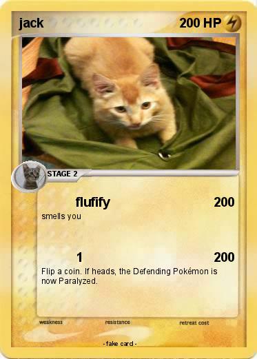 Pokemon jack