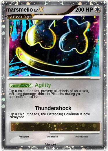 Pokemon marsmello