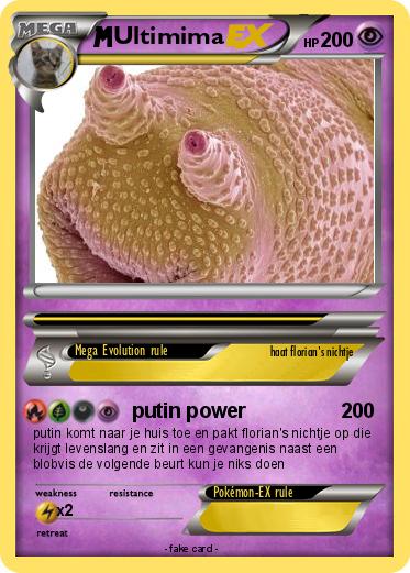 Pokemon Ultimima