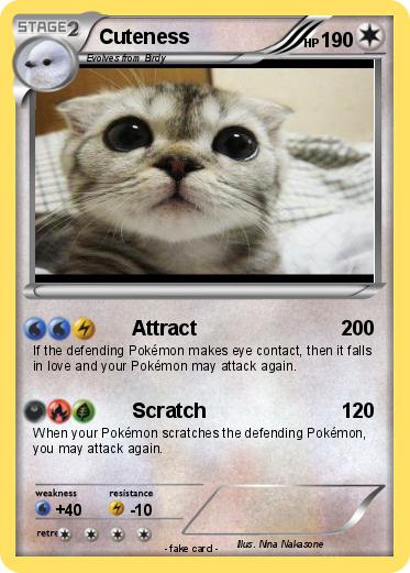 Pokemon Cuteness