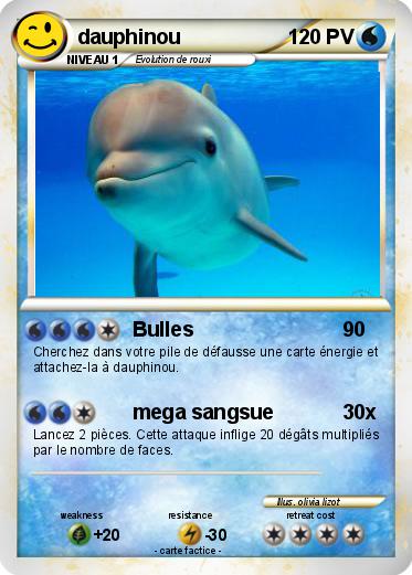 Pokemon dauphinou