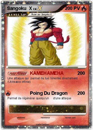 Pokemon Sangoku  X
