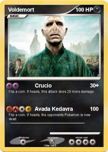 Pokemon Voldemort