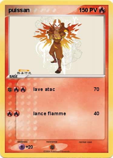 Pokemon puissan