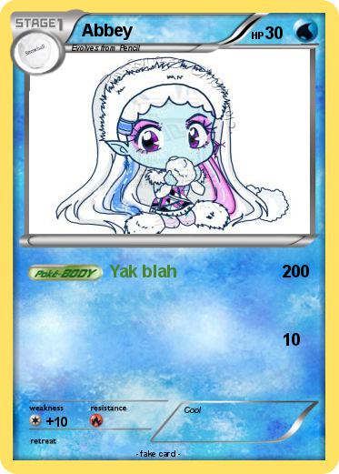 Pokemon Abbey