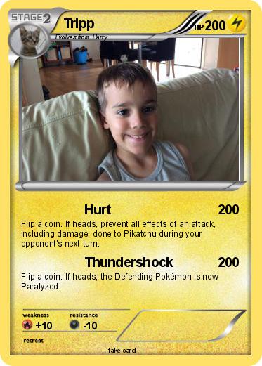 Pokemon Tripp