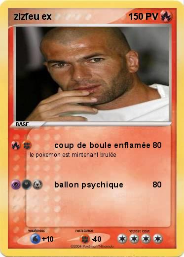 Pokemon zizfeu ex