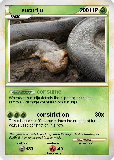 Pokemon sucuriju