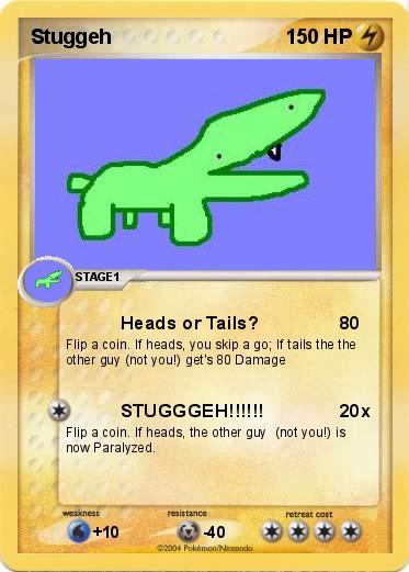 Pokemon Stuggeh