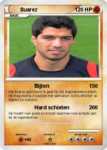 Pokemon Suarez