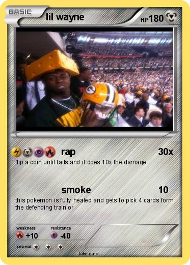 Pokemon lil wayne