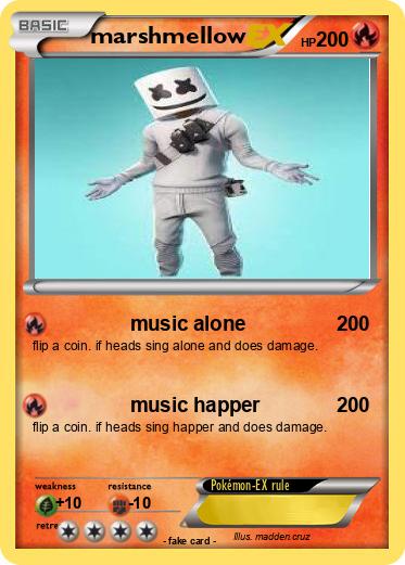 Pokemon marshmellow
