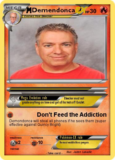 Pokemon Demendonca