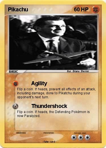 Pokemon Francis Gary Powers