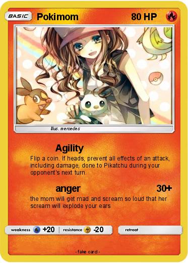 Pokemon Pokimom