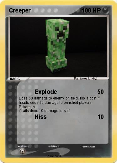 Pokemon Creeper